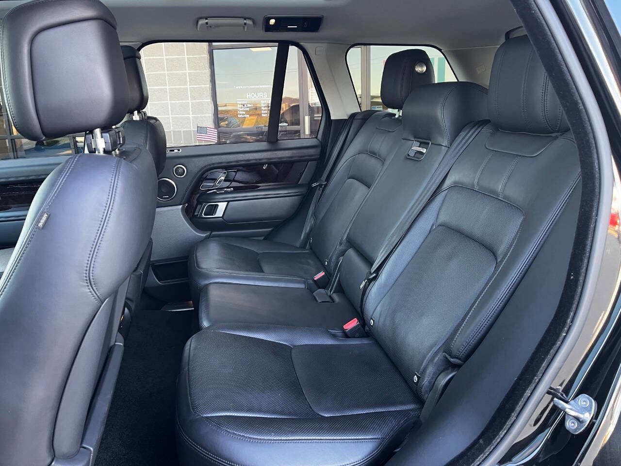 Used 2021 Land Rover Range Rover Westminster Edition image 20