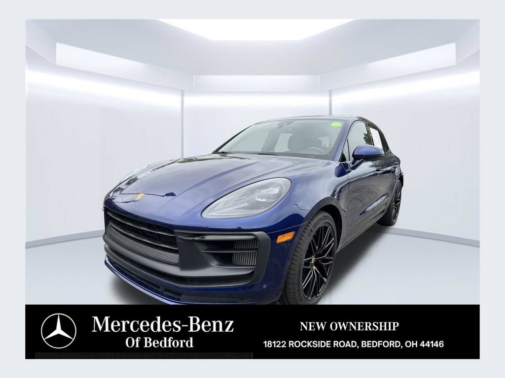 Used 2022 Porsche Macan GTS AWD/4WD 360° Tour