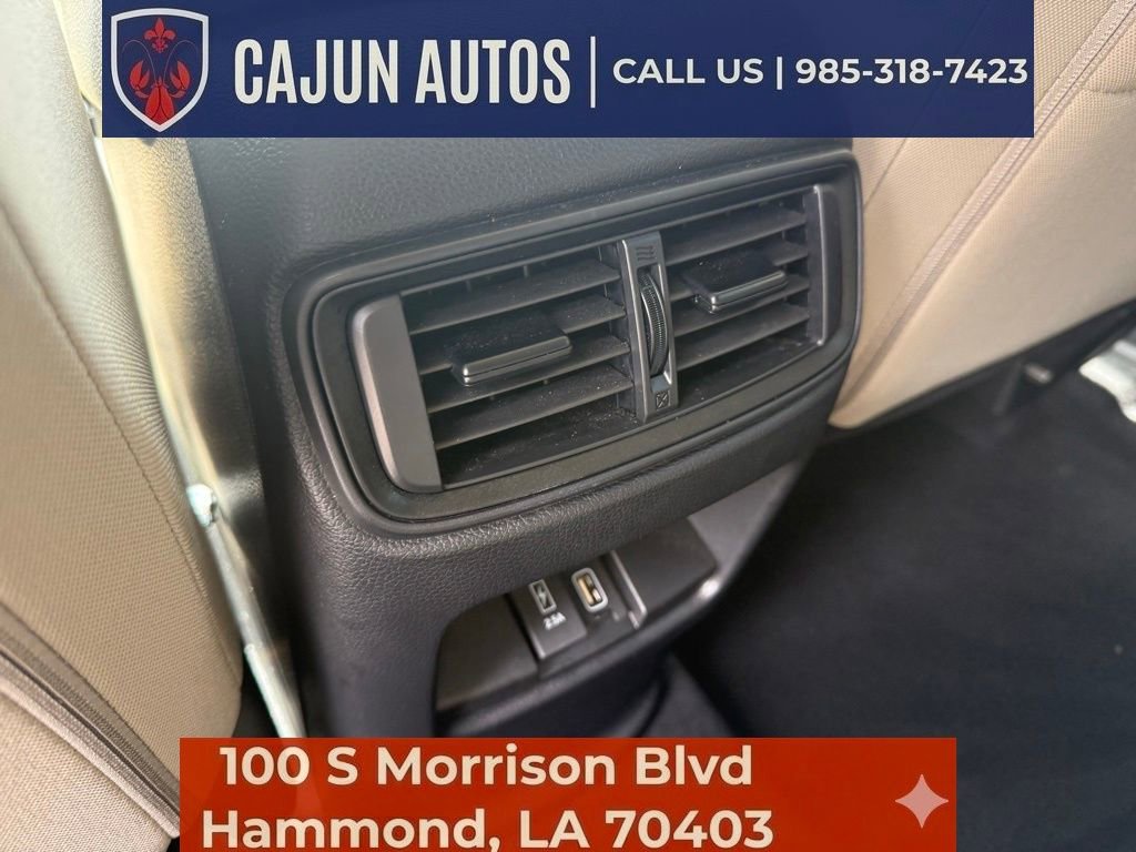 Used 2018 Honda CR-V EX image 19