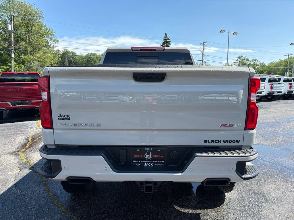 New 2026 Chevrolet Silverado 1500 RST AWD/4WD image 5