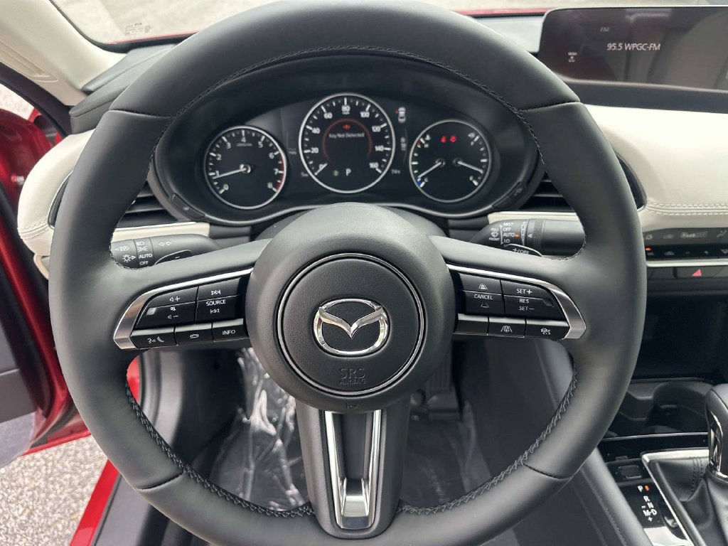 New 2026 MAZDA MAZDA3 2.5 Turbo Sedan w/Premium Plus AWD/4WD image 16