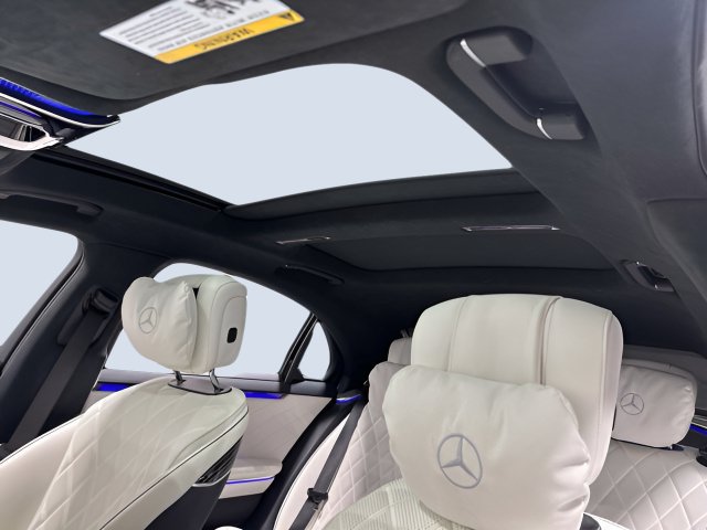 Certified 2023 Mercedes-Benz S 580 4MATIC Sedan image 28