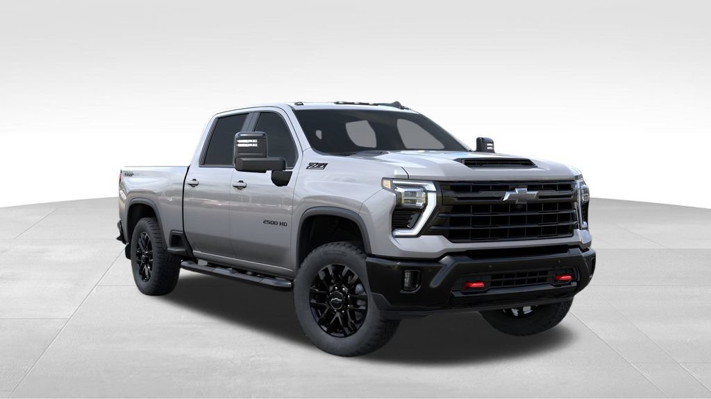 New 2026 Chevrolet Silverado 2500 LT w/ Trail Boss Package AWD/4WD image 7