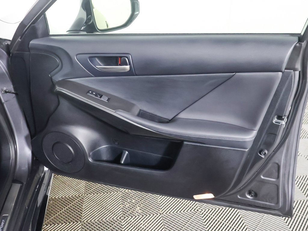 Used 2023 Lexus IS 350 F Sport image 25