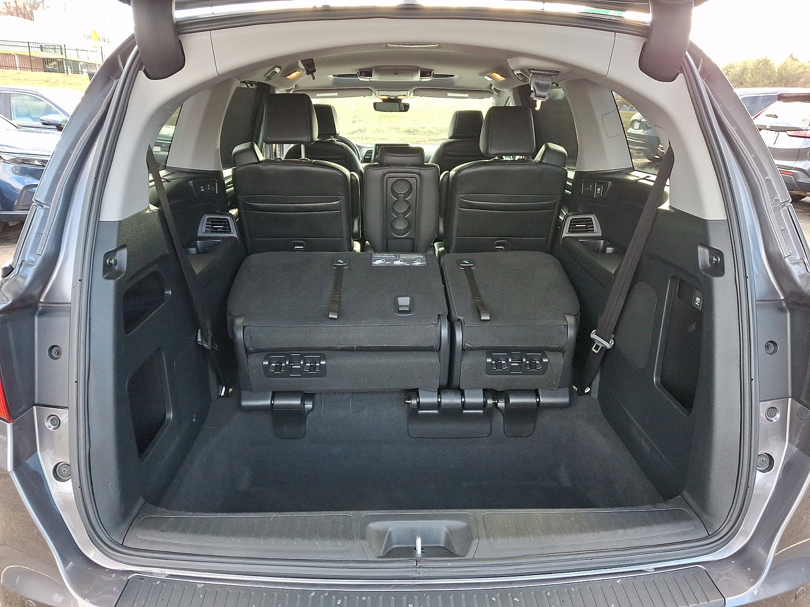 Certified 2022 Honda Odyssey Touring image 30