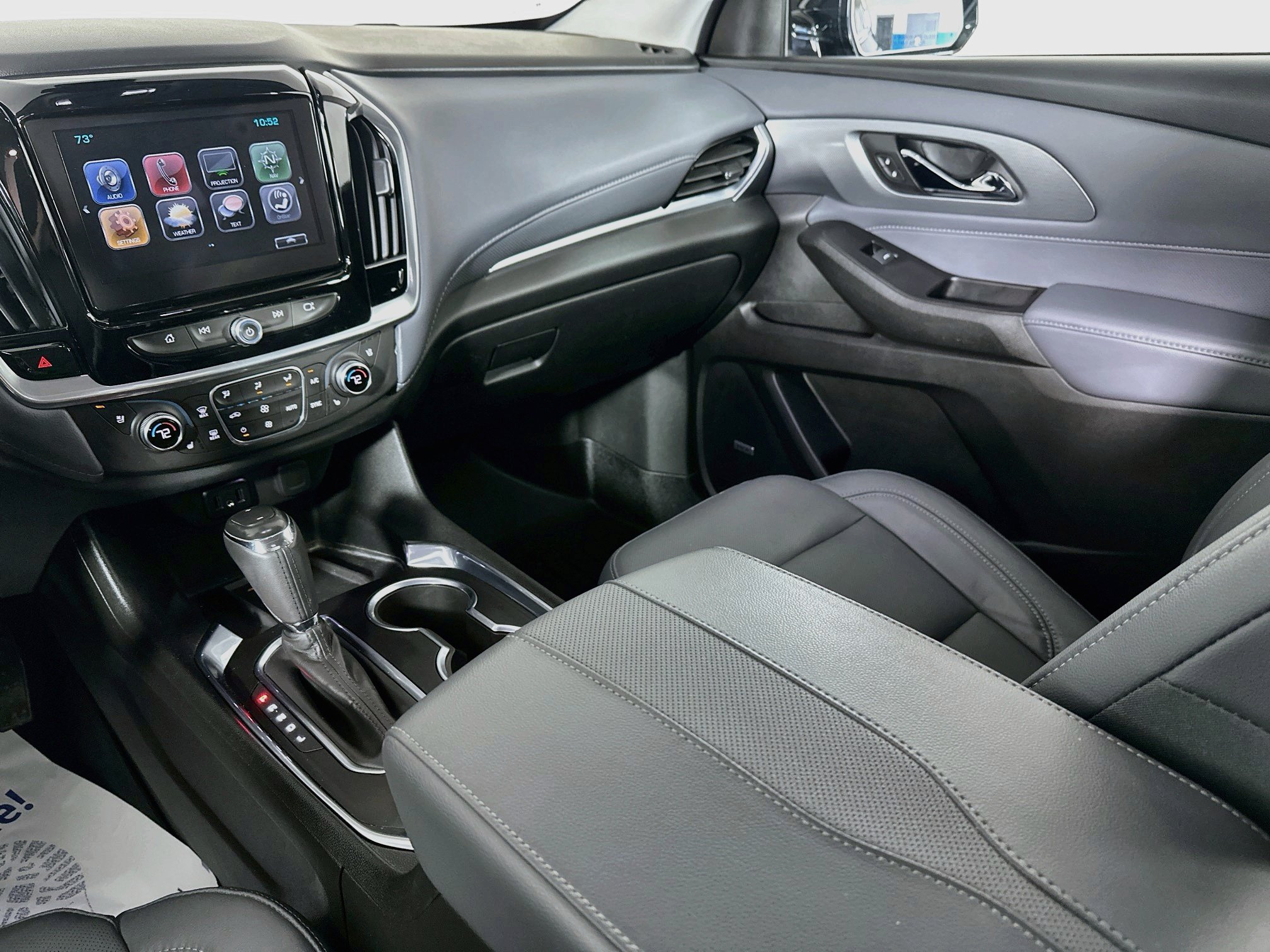 Used 2019 Chevrolet Traverse Premier AWD/4WD image 24