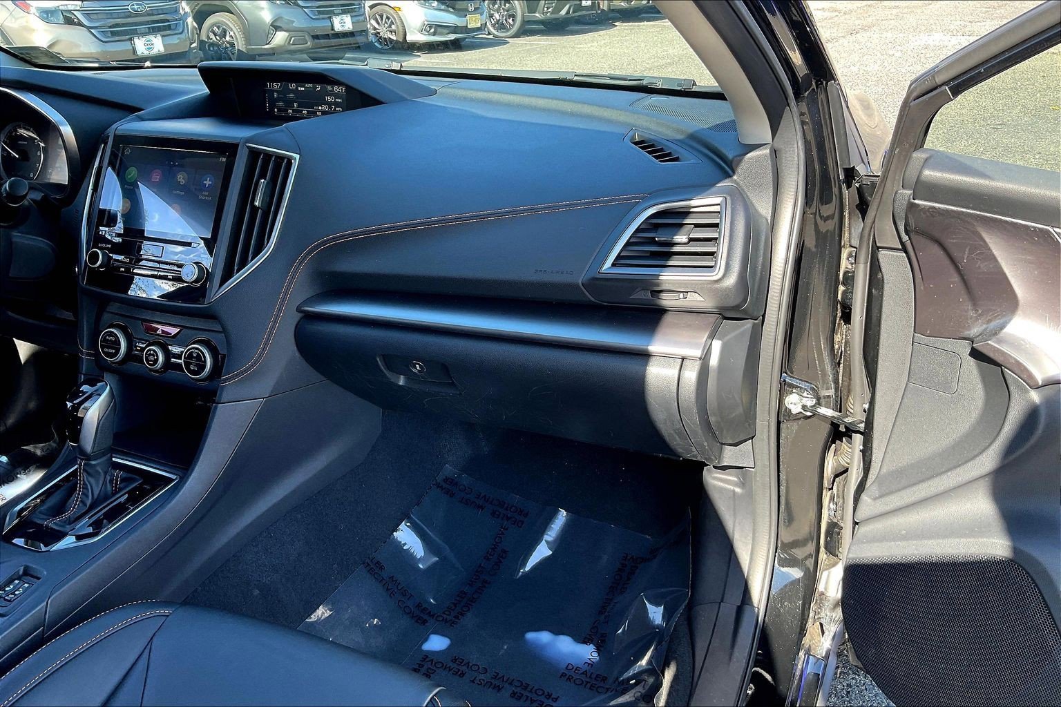 Certified 2022 Subaru Crosstrek 2.5i Limited w/ Moonroof Package 1 image 17