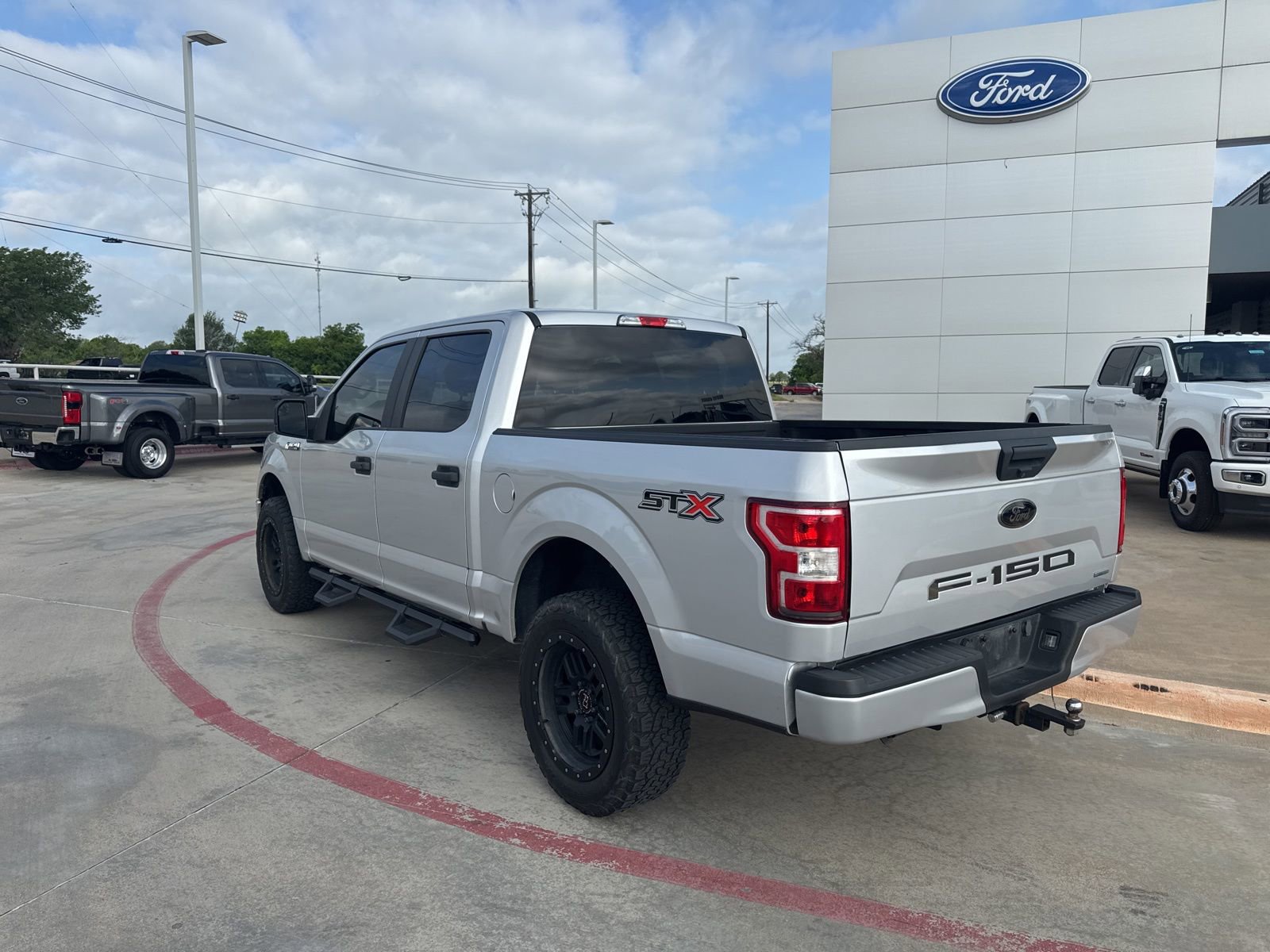 Used 2019 Ford F150 XL w/ Equipment Group 101A Mid image 7