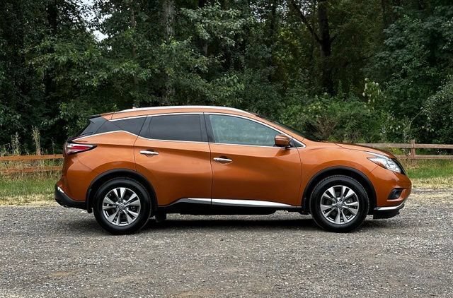 Used 2015 Nissan Murano SL w/ SL Technology Package AWD/4WD image 10
