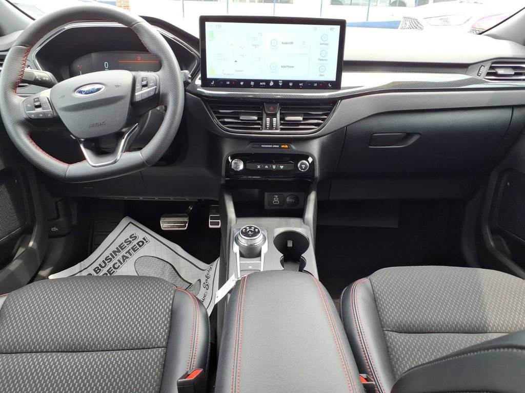 Certified 2024 Ford Escape ST-Line w/ Tech Pack #1 AWD/4WD image 12