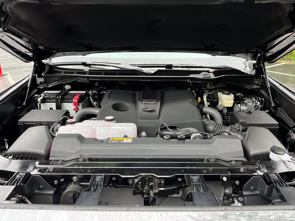 New 2026 Toyota Tundra Platinum AWD/4WD image 23