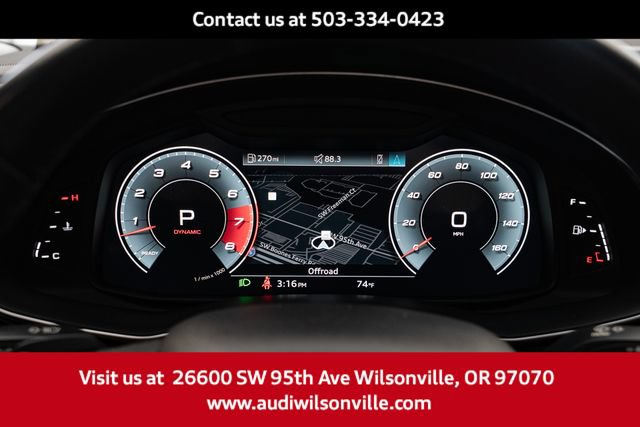 Used 2021 Audi Q7 3.0T Prestige AWD/4WD image 18