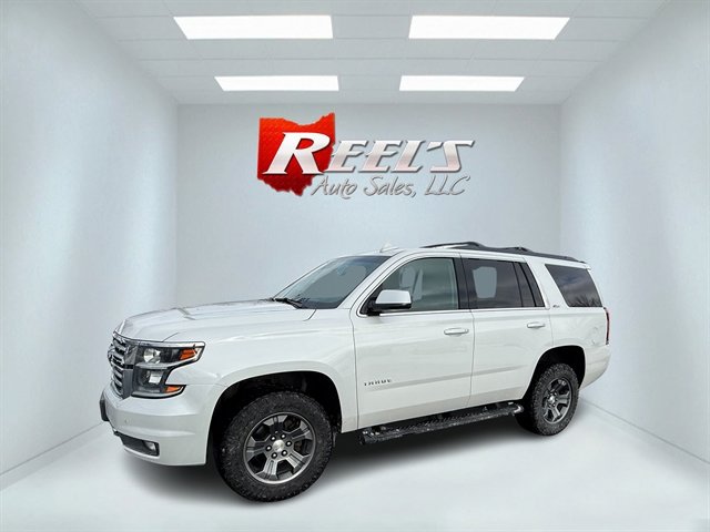 Used 2017 Chevrolet Tahoe LT w/ Luxury Package image 30