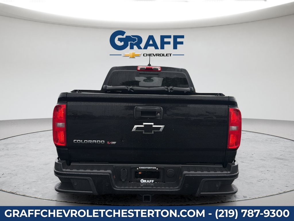 Used 2019 Chevrolet Colorado Z71 w/ Z71 Midnight Edition AWD/4WD image 6