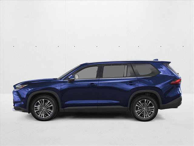 New 2026 Toyota Grand Highlander AWD Hybrid image 3