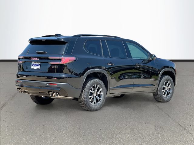 New 2026 GMC Acadia AT4 w/ Luxury Package AWD/4WD image 4