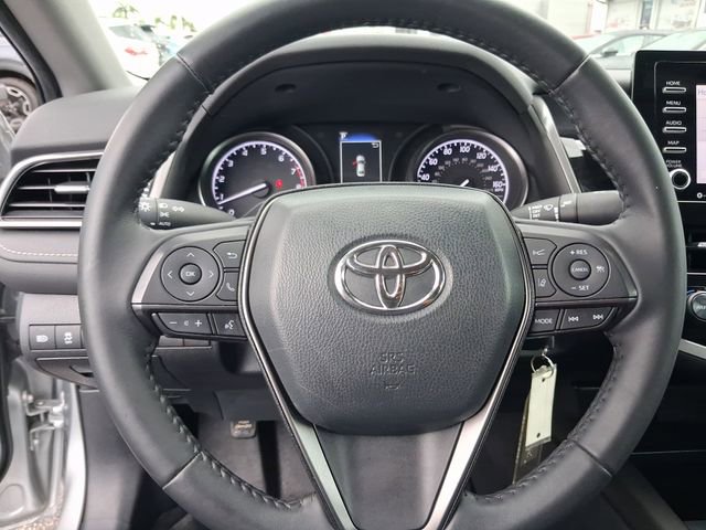 Used 2022 Toyota Camry SE FWD image 15