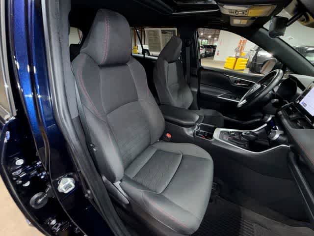 Used 2023 Toyota RAV4 SE w/ Weather & Moonroof Package AWD/4WD image 16