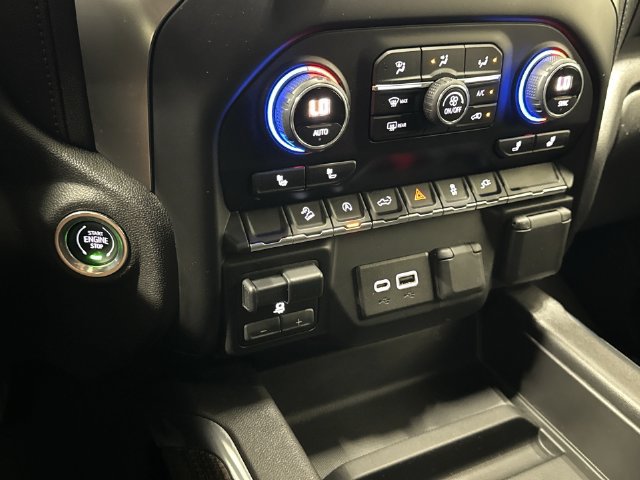 Certified 2020 Chevrolet Silverado 1500 LT Trail Boss AWD/4WD image 18