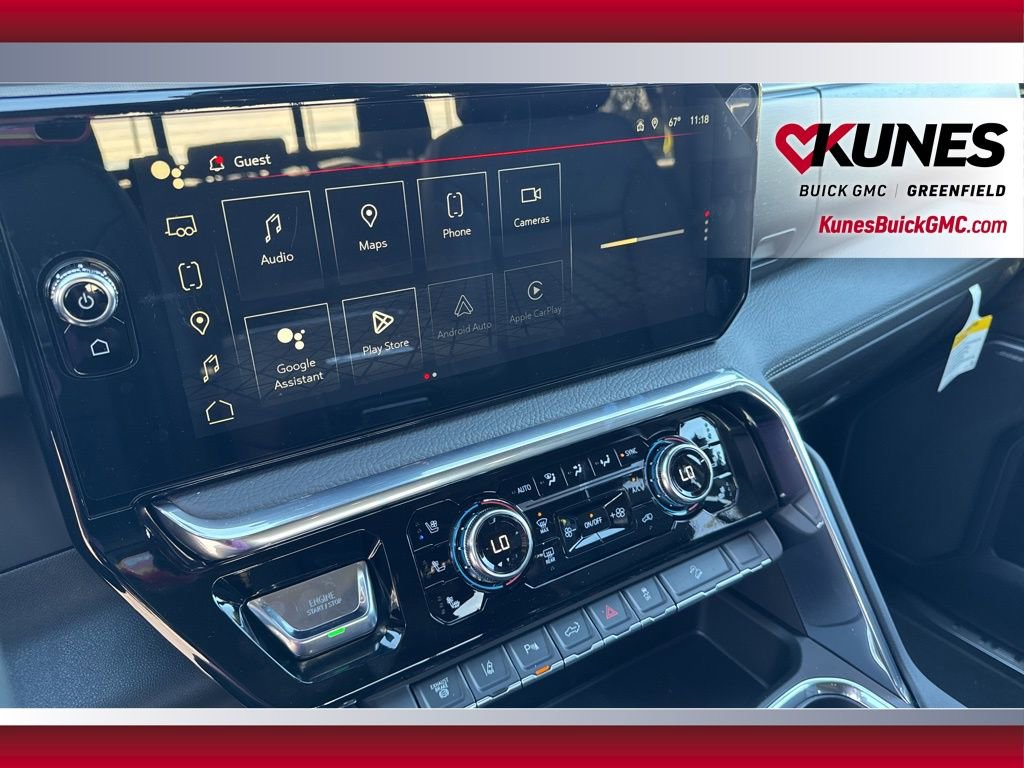 New 2026 GMC Sierra 3500 Denali w/ Denali Reserve Package image 30