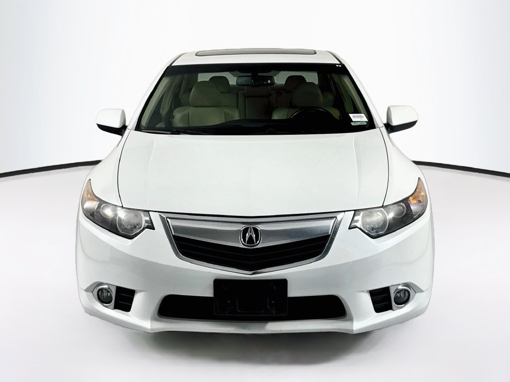 Used 2014 Acura TSX Sedan FWD image 2