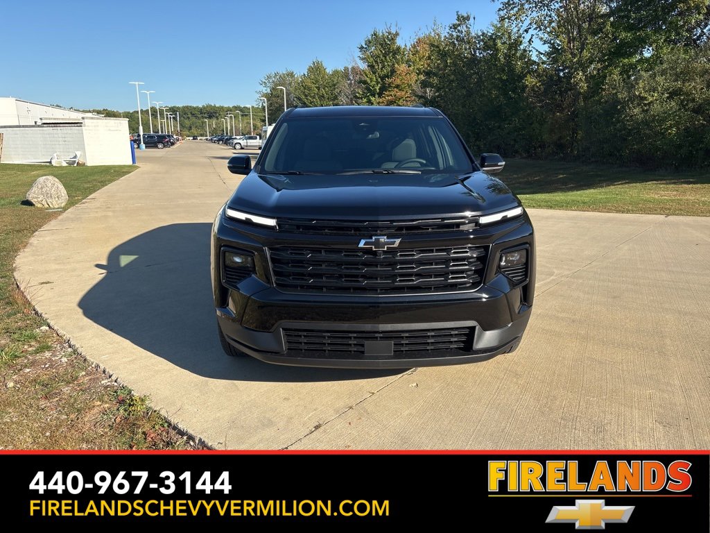 New 2026 Chevrolet Traverse LT w/ Midnight/Sport Edition image 12