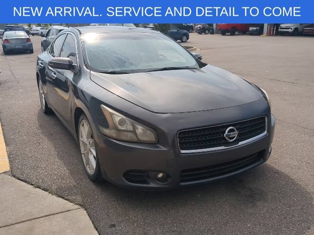 Used 2011 Nissan Maxima 3.5 SV w/ Sport Pkg FWD image 10