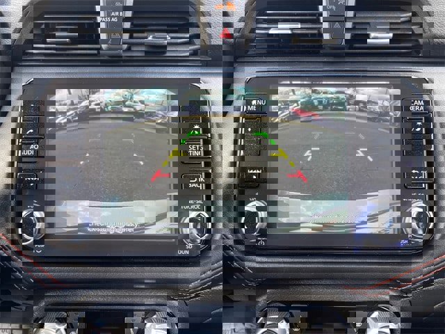 Certified 2025 Nissan Versa SR w/ Trunk Package image 20