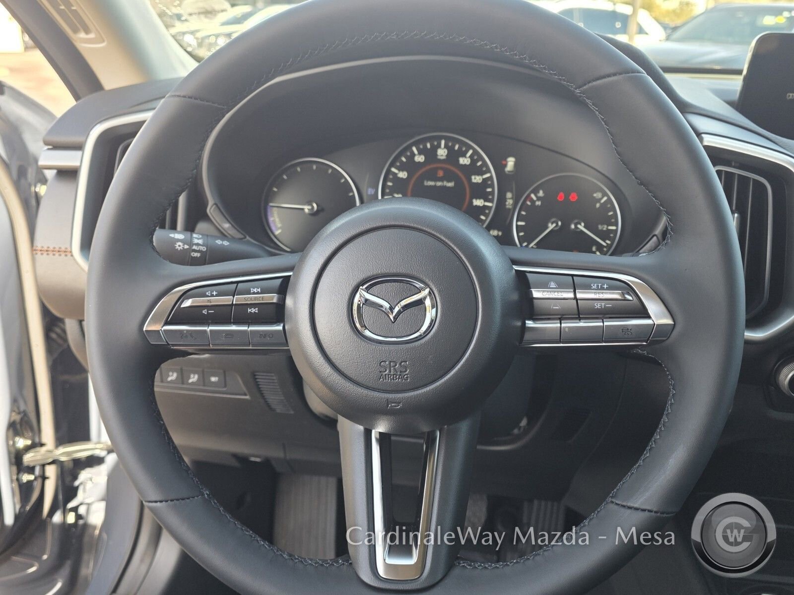 New 2026 MAZDA CX-50 AWD 2.5 Hybrid w/ Cargo Package image 23