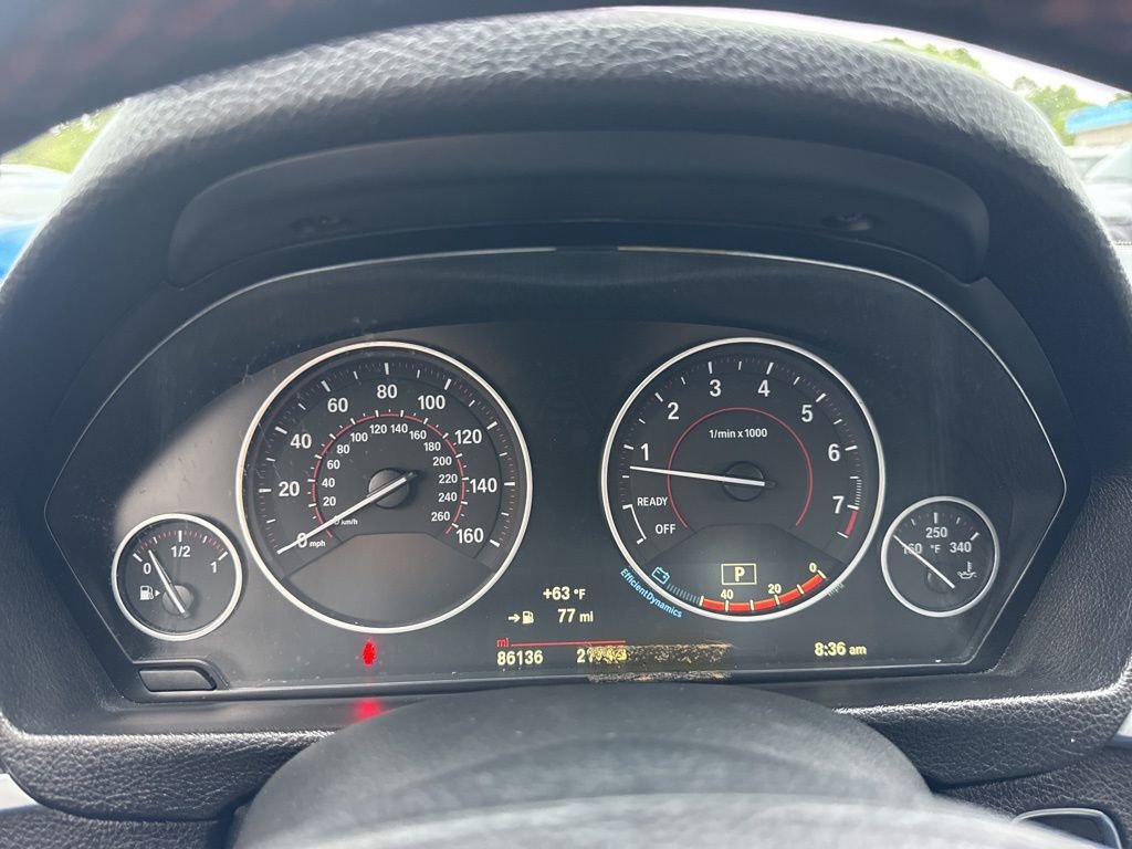 Used 2018 BMW 330i xDrive Sedan w/ Convenience Package AWD/4WD image 25