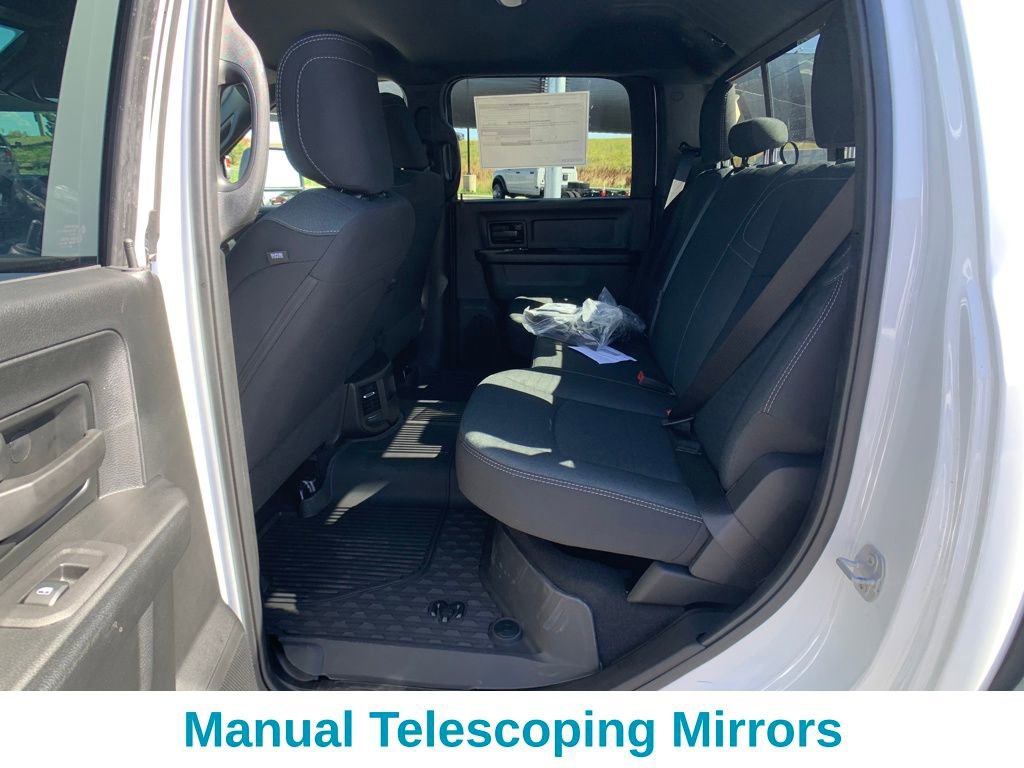 New 2026 RAM 2500 Tradesman image 26