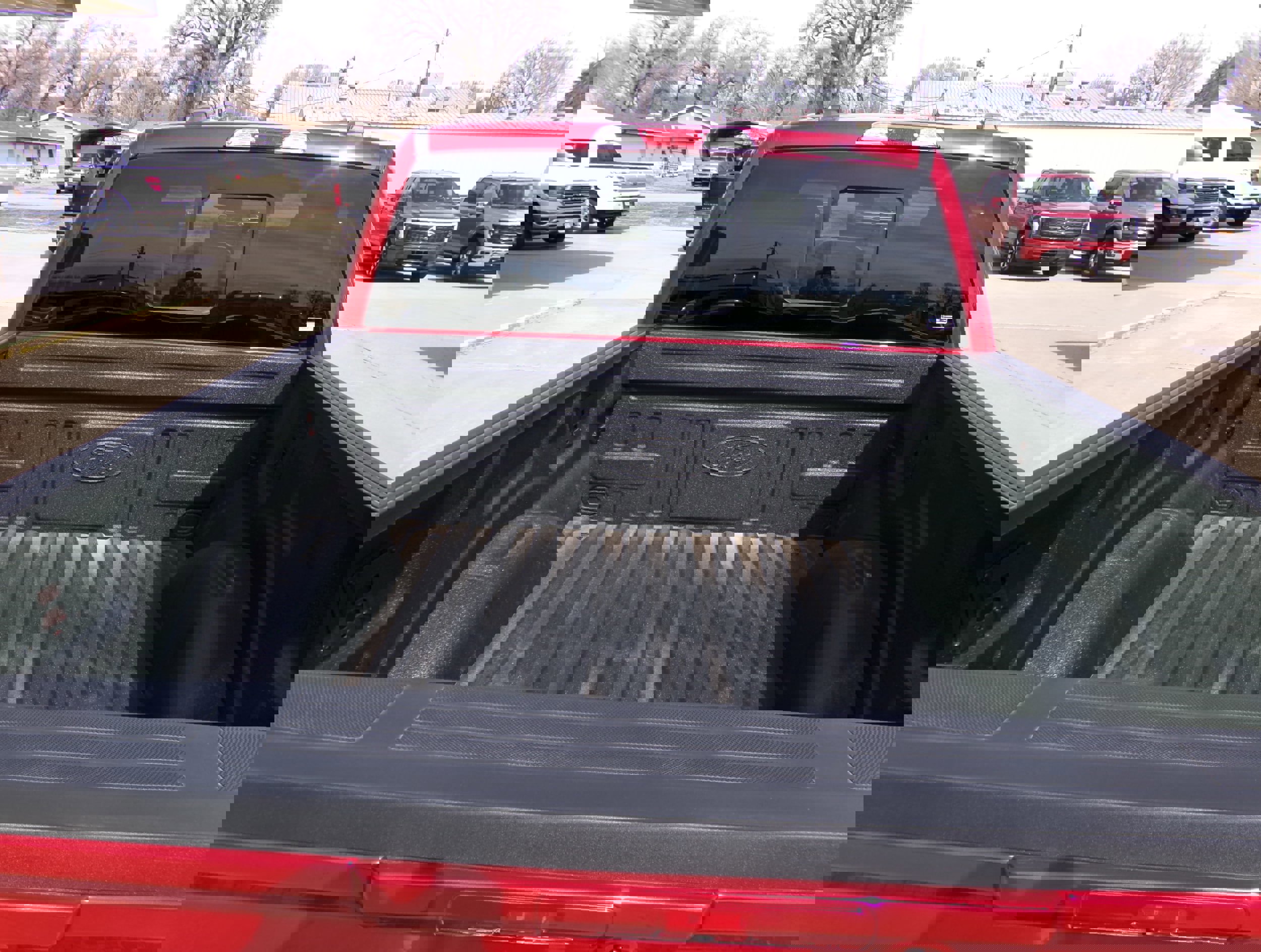 New 2025 Ford F150 XLT w/ Equipment Group 302A MID image 31