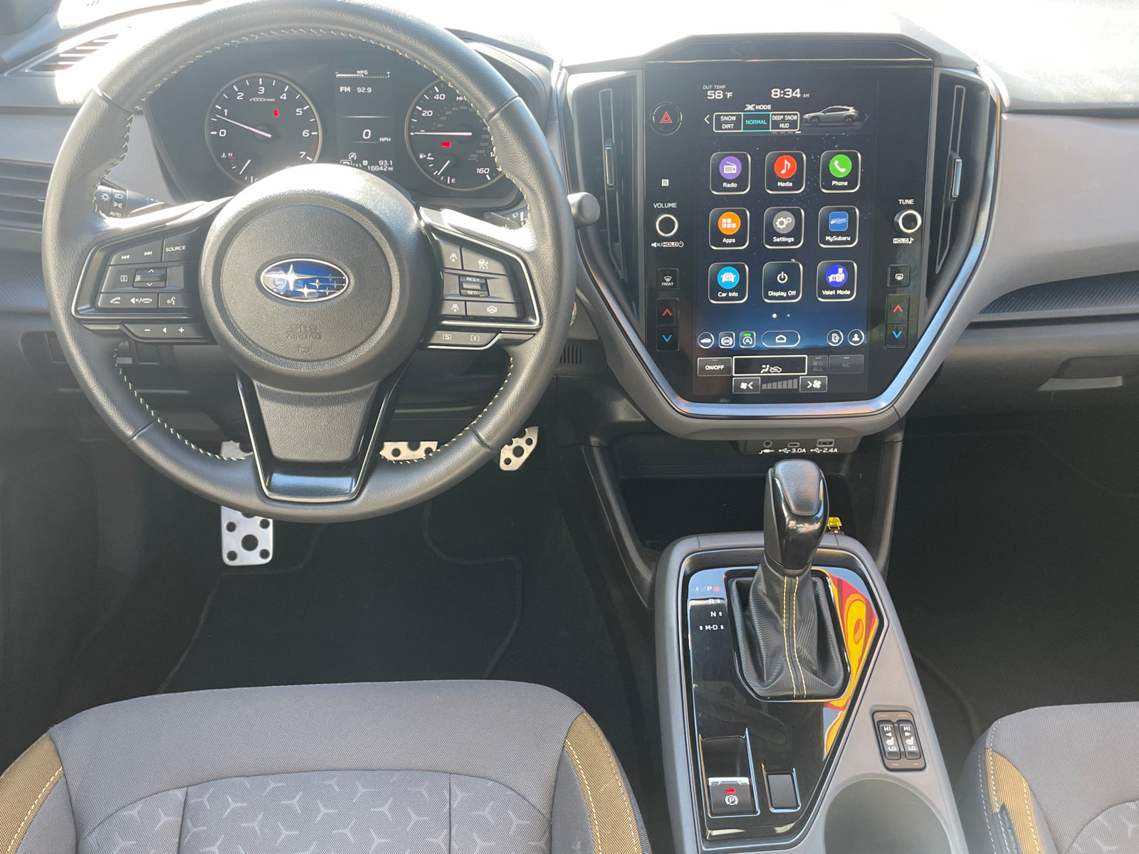 Used 2025 Subaru Crosstrek 2.5i Sport AWD/4WD image 21