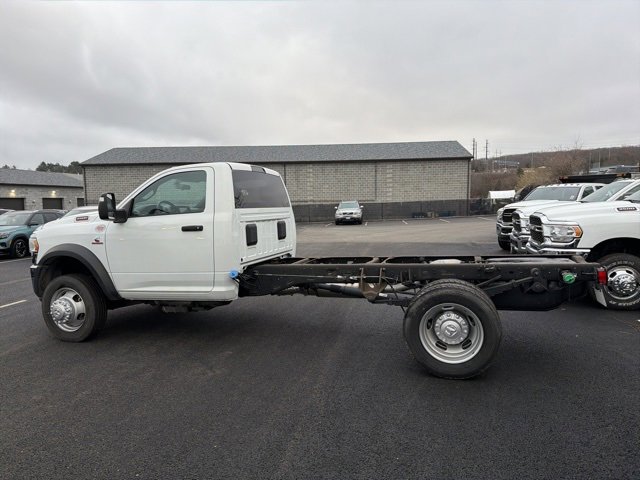 New 2024 RAM 5500 Tradesman image 5