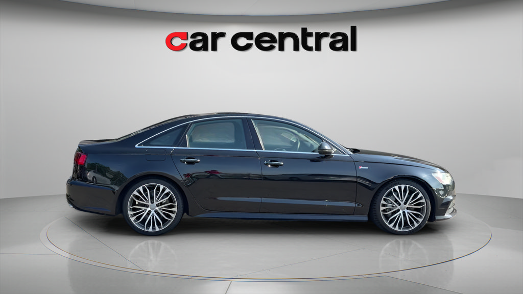 Used 2017 Audi A6 3.0T Premium Plus w/ 19" Sport Package AWD/4WD image 7