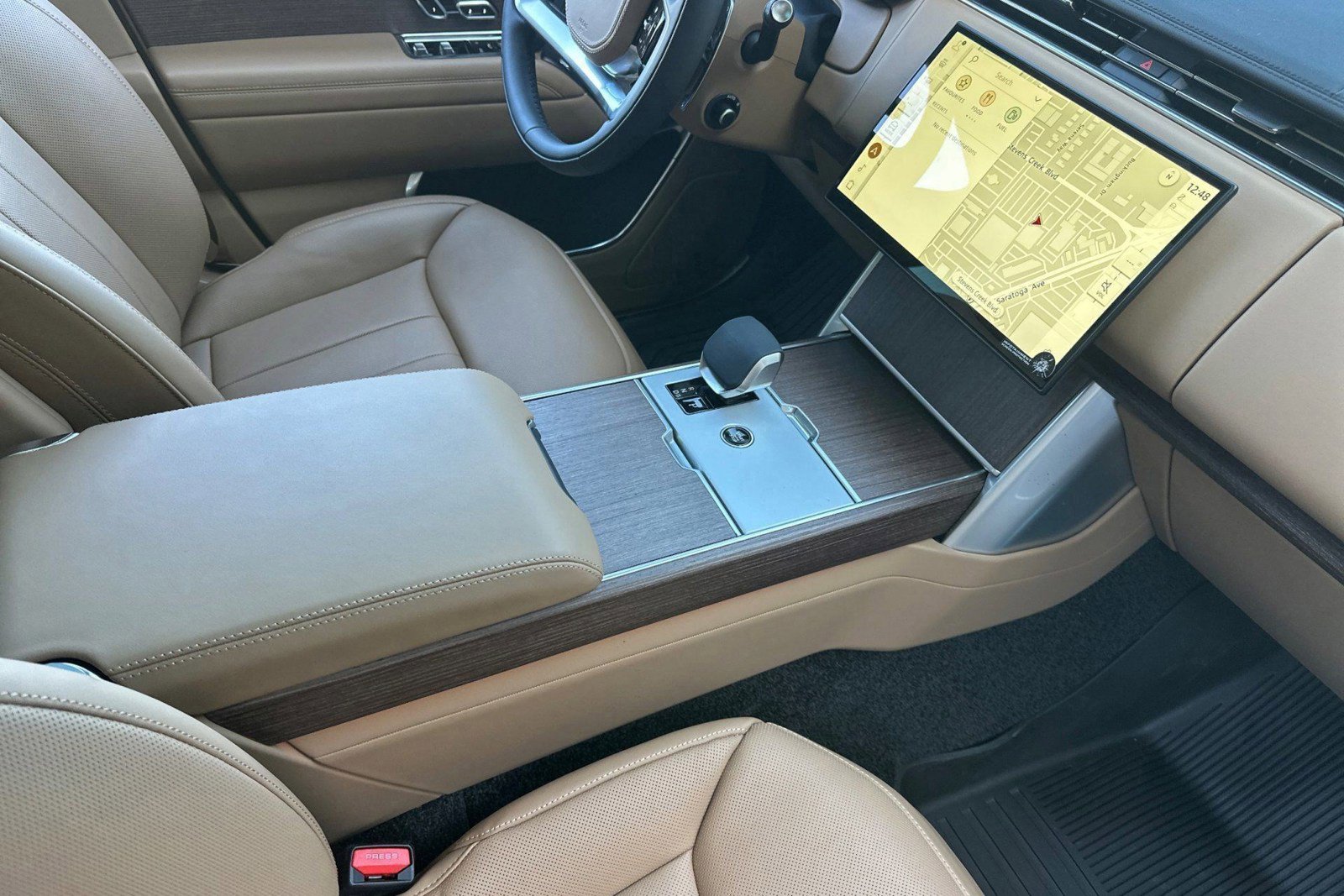 New 2026 Land Rover Range Rover SE AWD/4WD image 24