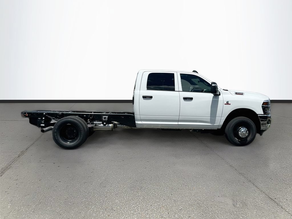 New 2026 RAM 3500 Tradesman w/ Chrome Appearance Group A AWD/4WD image 8