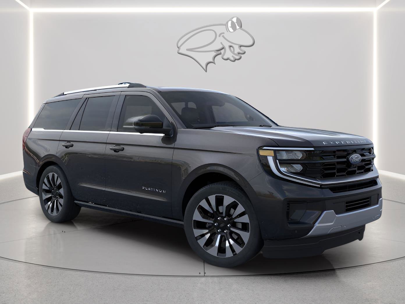 New 2026 Ford Expedition Platinum AWD/4WD image 7
