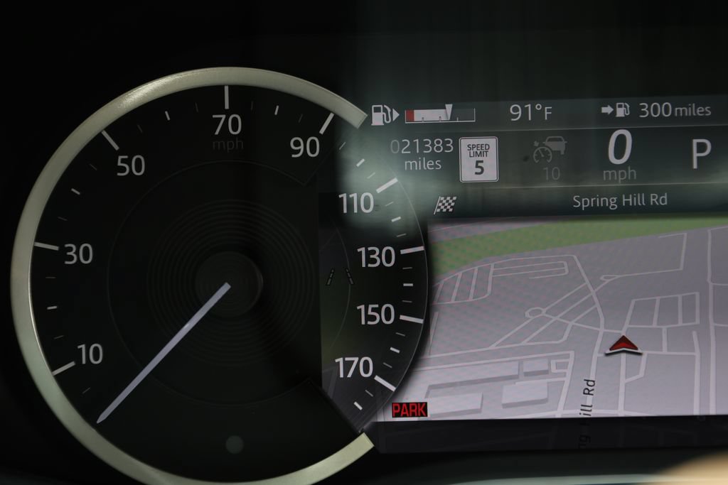 Used 2023 Jaguar F-PACE S AWD/4WD image 23