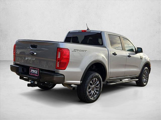 Certified 2021 Ford Ranger XLT w/ Equipment Group 301A Mid RWD image 5