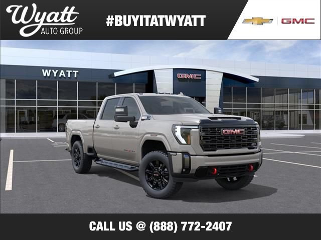 New 2026 GMC Sierra 2500 AT4 w/ Technology Package AWD/4WD image 1