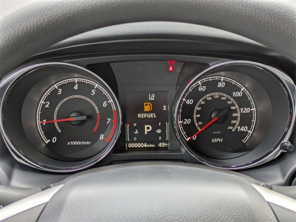 New 2025 Mitsubishi Outlander Sport ES image 16