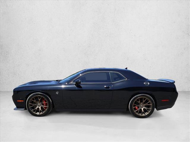 Used 2016 Dodge Challenger SRT Hellcat RWD image 9