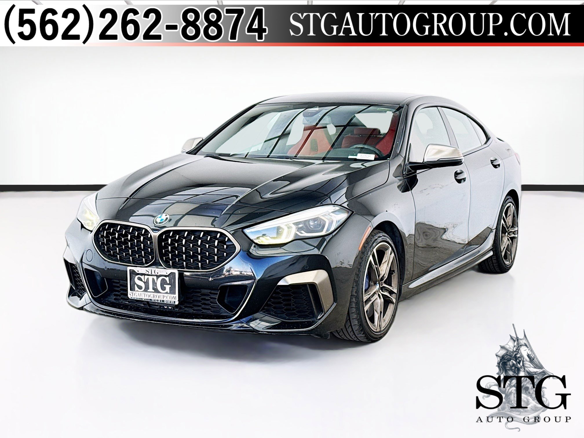 Used 2020 BMW M235i xDrive Gran Coupe image 1