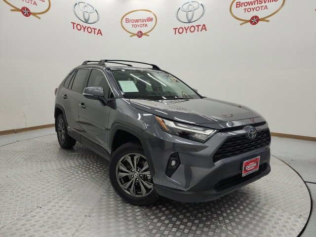 Certified 2025 Toyota RAV4 XLE Premium image 1