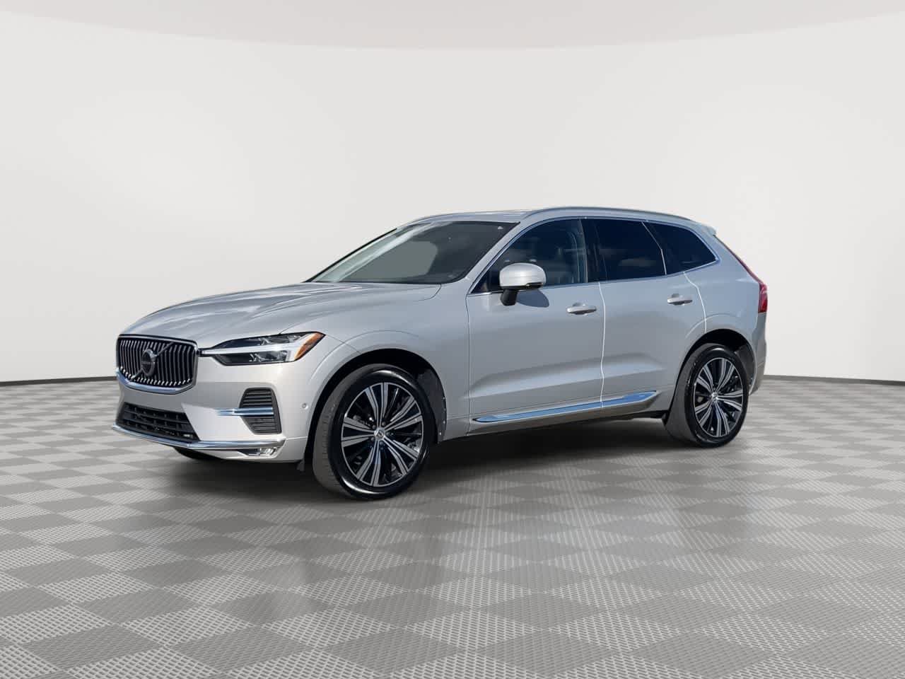 Used 2023 Volvo XC60 B5 Ultimate AWD/4WD image 4