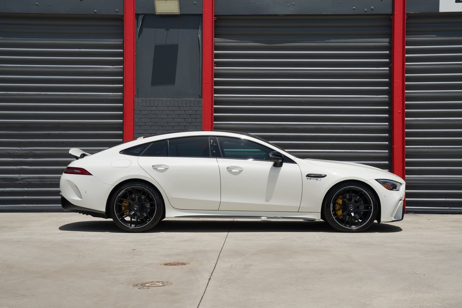Used 2021 Mercedes-Benz AMG GT 63 S image 5