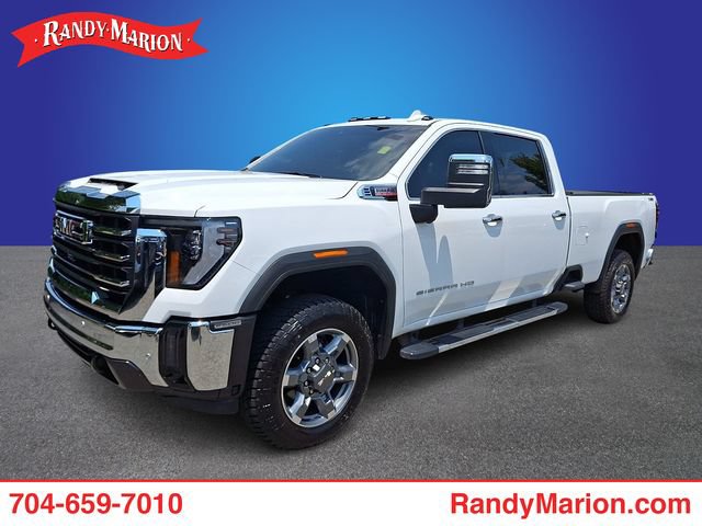 Used 2025 GMC Sierra 2500 SLT w/ SLT Premium Package AWD/4WD image 1