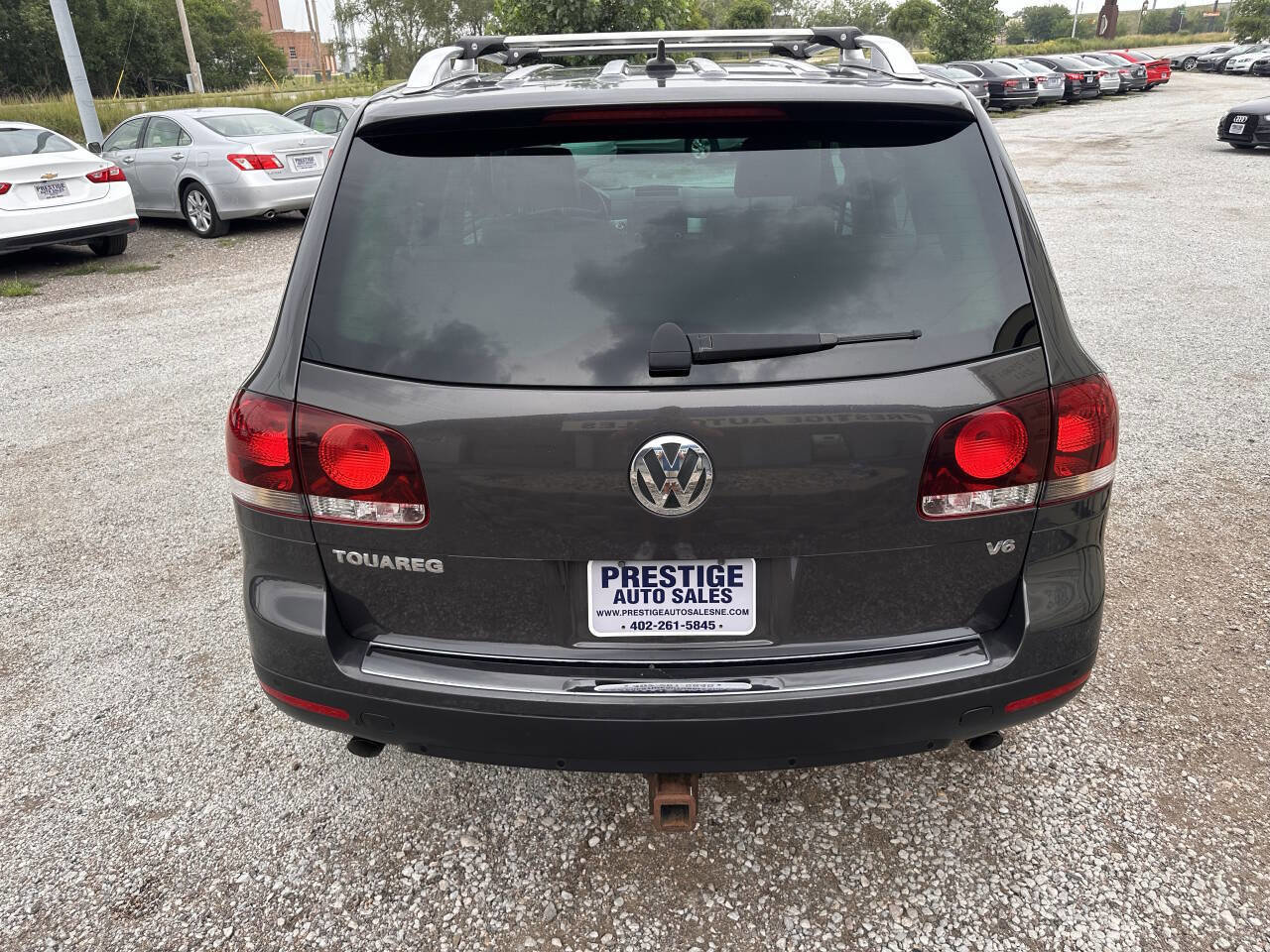 Used 2008 Volkswagen Touareg V6 image 5