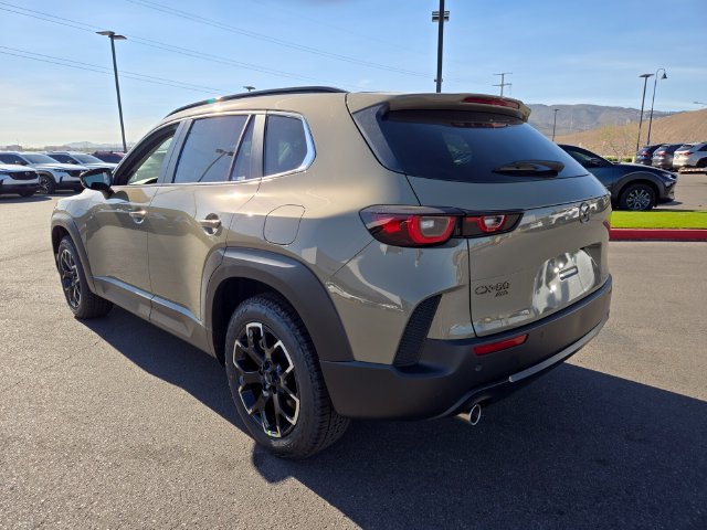 New 2026 MAZDA CX-50 Meridian Edition w/ Cargo Package AWD/4WD image 4